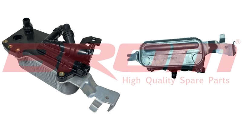 YAĞ SOĞUTUCU ŞANZIMAN BMW F10 F11 F13 N53 N52