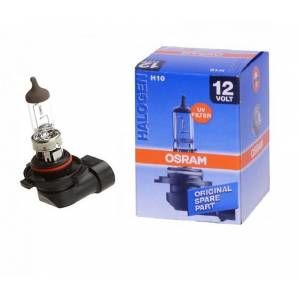 AMPUL 12V H10 42W TEK TELLİ FAR VE SİS
