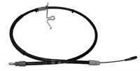 EL FREN TELI ARKA SOL TRANSIT V347 2,2TDCI / 2,4TDCI / 3,2TDCI 06 /> 3T50 UZUN SASE (ARKA CIFT TEKER) / (DISKLI) / (ARKADAN CEKER) UZUNLUK: 1506 / 1308