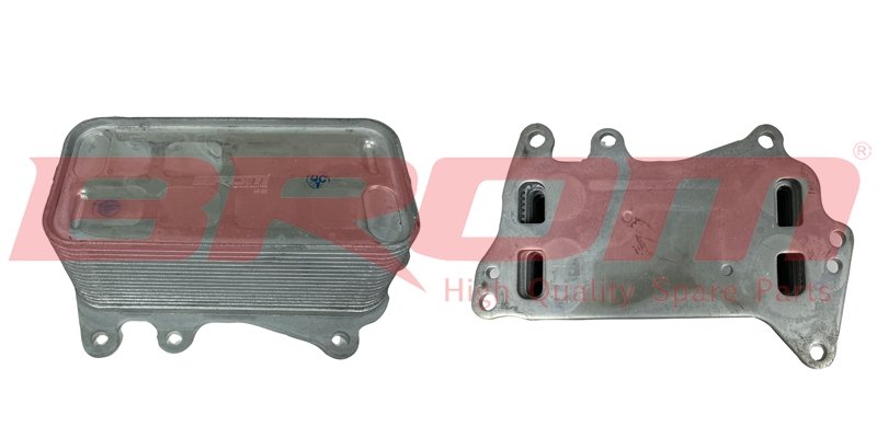 YAĞ SOĞUTUCU ŞANZIMAN BMW F30 F31 F10 F11 F12 F13 N57 N
