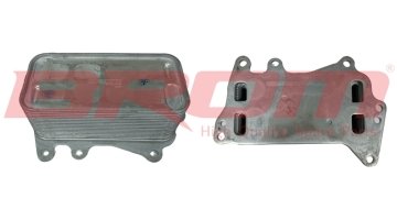 YAĞ SOĞUTUCU ŞANZIMAN BMW F30 F31 F10 F11 F12 F13 N57 N