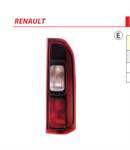 STOP LAMBASI SAG 1.6 TRAFIC III - DUYSUZ