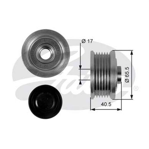 ALTERNATOR KASNAGI (RULMANLI) DOBLO GRANDE PUNTO 1.9 JTD ASTRA H VECTRA C ZAFIRA SIGNUM 1.9 CDTI 05>