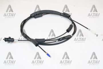 TEL BAGAJ KAPAK + DEPO KAPAK ACCORD 03-08