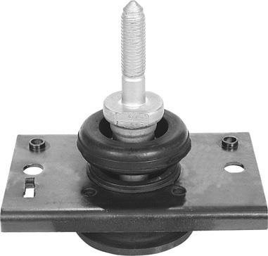 MOTOR TAKOZU SOL MASTER II-MOVANO (98-04)