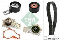 TRIGER SETI + SU POMPASI ( PEUGEOT: 1.6HDI 207 208 301 308 2008 508 5008 EXPERT PARTNER / FORD:1.6TDCI FOCUS III MONDEO IV SMAX TRANSIT CONNECT )