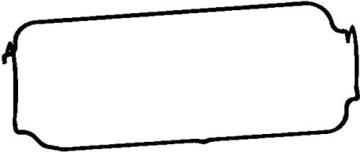 ÜST KAPAK LASTİĞİ CLIO II-TWNG 1.2 16V (D4D 700/720-D4F702/704)