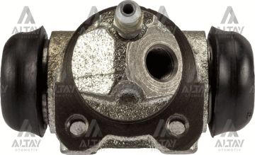 FREN SİLİNDİRİ R19 88-01 DÖKÜM 19,05mm ARKA SOL