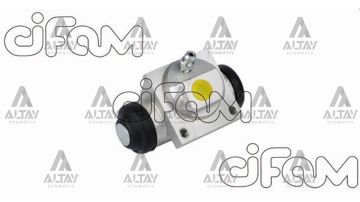 FREN SİLİNDİRİ KANGOO 98-08 ALUMİNYUM 22mm ARKA SOL-SAĞ