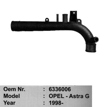 Su Tevzi Borusu Astra G 98=>