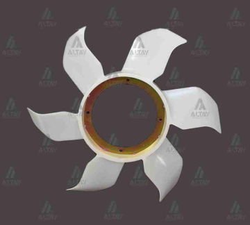 PERVANE RADYATÖR FAN L-200 06-21 CR / SU / FULLBACK
