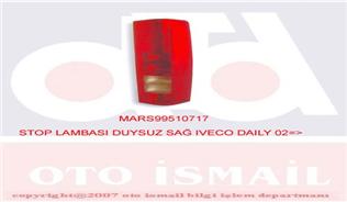 STOP LAMBASI SAG DUYSUZ IVECO DAILY 2002>