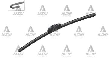 SİLECEK SÜPÜRGESİ TEK KANCALI ESKİ TİP MUZ AEROTWIN RETROFIT AR19U (475mm)