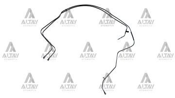 YAKIT BORUSU TRANSİT V 347 11-13 2.2 D TAKIM