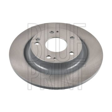 FREN DİSKİ CIVIC 16-21 FC5 1.5 TURBO RS / ARKA DÜZ 282-5