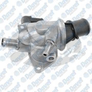 TERMOSTAT (KOMPLE) STILO 1,8 16V (01 08) PUNTO 1,8 99=> (88C) / (G911,88) ALFA 156 1,6 1,8 2,0 147