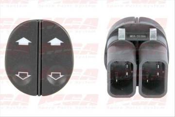 OTOMATİK CAM DÜĞMESİ ÇİFTLİ SOL ( FORD : FİESTA CONNECT 02- )