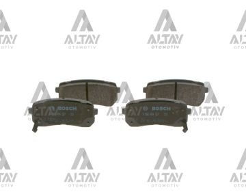 FREN BALATA SORENTO 15=> / H-1 08-11 2.2 CRDI DİSK ARKA