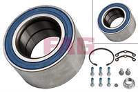 ARKA TEKER RULMANI MERCEDES BENZ W140 (93-98)C140 (92-99)W220 (98-05)C215 (99-06)W163 (99-05)