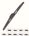 Arka Sılecek 10 Aparatlı 280Mm
