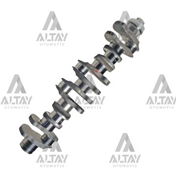 KRANK MİLİ DUCATO / IVECO DAILY / KARSAN JEST / MINIBÜS / KARSAN J10 06=> 2.3 JTD 16V EURO 4-5