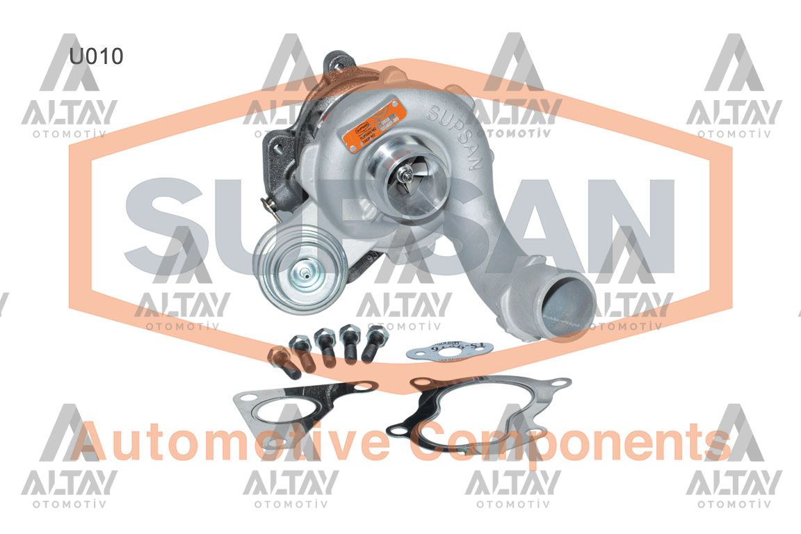 TURBO 7MM MEGANE I /  LAGUNA / TRAFIC / MASTER / MOVANO / VIVARO 1.9DTI-1.9DCI F9Q 7MM