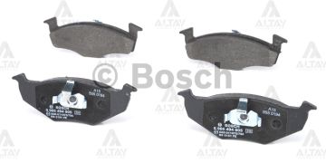 FREN BALATA POLO HB  95-02 İNCE TİP ÖN