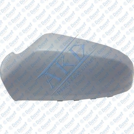 AYNA KAPAĞI SOL ASTRA H (04-09) (ASTARLI) (VM-968CPL)