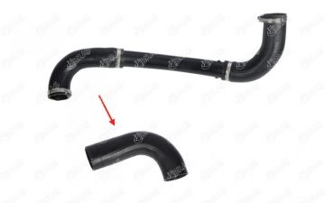 TURBO HORTUMU PLASTIK BORU HARIC TRANSIT 2.0 TDCI OK ILE GOSTERILEN HORTUM