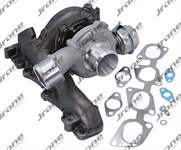 TURBO KOMPLE ASTRA H 04>14 VECTRA C 02>08 ZAFIRA B 05>15 Z19DTH