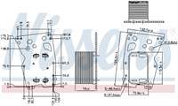 Motor Yag Sogutucu Bmw F30 F10 F36 F25 F26 F15 F16 N57