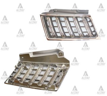PANJUR L-200 10-14 KROM -GRİ SOL