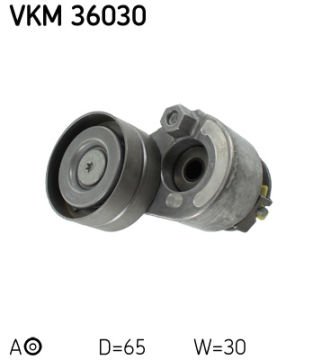 VANTİLATÖR GERGİSİ LAGUNA II / TRAFIC / VIVARO / VEL SATIS 1.9 F9Q KOMPLE KÜTÜKLÜ