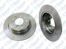 Fren Dıskı Arka Havalı Bmw E34 ####