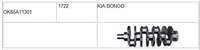 KRANK-(KIA: BONGO 97>03/PREGIO 97>03 2.7 D K2700 )