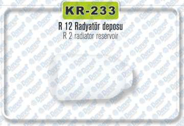 GENLESME KAVANOZU R12 TAHLIYE