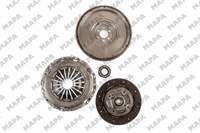 VOLAN (SABIT)+DEBRIYAJ SETI (VW CADDY 04-10  GOLF 04-12  PASSAT 05-10  AUDI A3 03-10  SEAT LEON 04-10) BJB-CAY