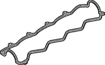 UST KAPAK CONTA KAUCUK DUCATO-BOXER-JUMPER 2.8 D-JTD-HDI 8140.43S - 814043