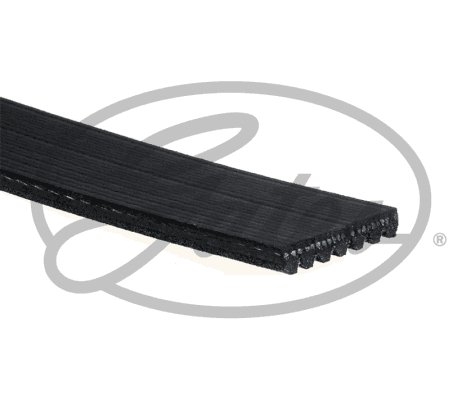 (X) Kanallı Kayış Renault Clıo 1.2 16V 05=> Modus 1.2 16V 04=>