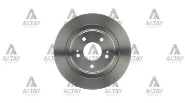 FREN DİSKİ 4008 / C4 AIRCROSS 1.6-1.8 12=> /  MITSUBISHI OUTLANDER 12=> ASX 10=> 302-5