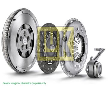 DEBRIYAJ SETI (DMF VOLAN, HIDROLIK RULMANLI) VITO W639 10> VITO W447 14> SPRINTER 906 09>