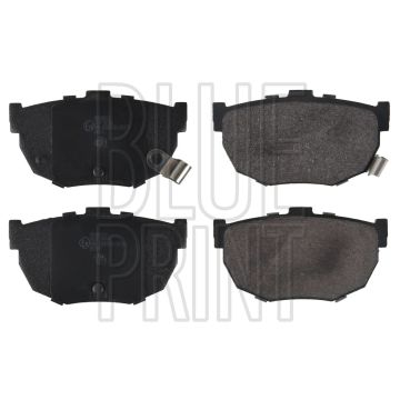 FREN BALATA ELANTRA  96-06 / CERATO 05=> DİSK ARKA