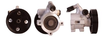 HIDROLIK DIREKSIYON POMPASI PARTNER BERLINGO P405 P306 ZX DW8 00>03 KASNAK CAPI:142MM