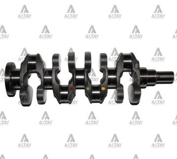 KRANK MİLİ ACCENT 06=> ERA / I-30 07-11 / BLUE 11=> / CEED 08-11 / CERATO 04-09 / RIO 06-11 8 BALTA ( EURO4 / EURO5 ) DİZEL