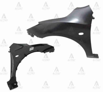 ÇAMURLUK MAZDA 3 09=> SEDAN DELİKLİ ÖN SOL