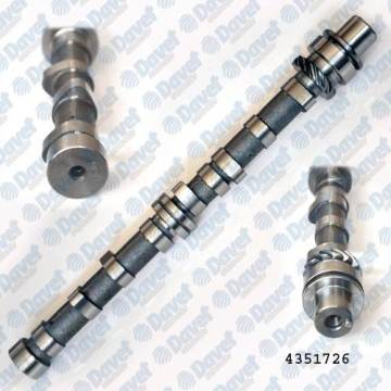 EKSANTRİK MİLİ DKŞ M131 (51726)