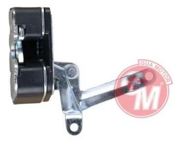 SÜRGÜLÜ KAPI KİLİDİ SAĞ RENAULT MASTER II - 7700352416