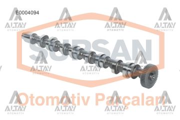 EKSANTRİK MİLİ CADDY / TRANSPORTER T6 / CRAFTER / GOLF7 / PASSAT / AMAROK / POLO / A3 / LEON 10-15 1.6 TDI-2.0 TDI CAYB-CAYC-CKUB-CBAA-CBAB-CFFA-CFFB-CAAB-CAGA-CAHA EGSOZ