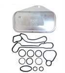 Yag Sogutucu Radyatoru (Full Contalı) Astra H 04>14 Astra J 10> Insıgnıa A 09>17 Mokka / Mokka X 13> A16Let