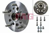 ON TEKER PORYALI RULMANI  (5 BIJON ABS) FORD TRANSIT V363 14- ARKADAN CEKER TEK TEKER